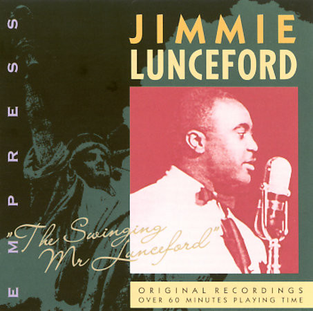 Jimmie Lunceford And His Orchestra - The Swinging Mr. Lunceford (CD, Comp) (Near Mint (NM or M-))
