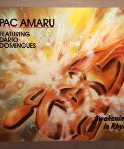 Tupac Amaru (2) featuring Dario Domingues - Awakening In Rhythms (LP, Album) (Very Good Plus (VG+))