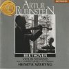 Ludwig van Beethoven - Arthur Rubinstein, Henryk Szeryng - Violin Sonatas Nos. 5 ("Frühling"/"Spring"), 8 & 9 ("Kreutzer") (CD, Comp, RM) (Near Mint (NM or M-))