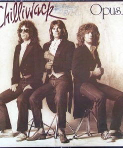 Chilliwack - Opus X (LP, Album) (Mint (M))