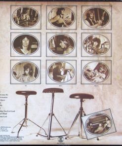 Alternative view of Chilliwack - Opus X (LP, Album) (Mint (M))