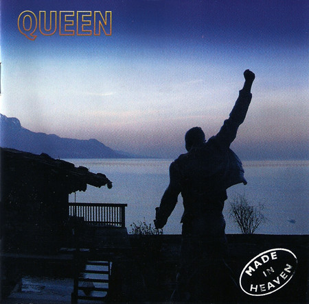 Queen - Made In Heaven (CD, Album) (Mint (M))