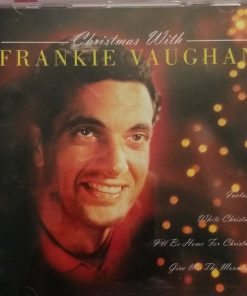Frankie Vaughan - Christmas With Frankie Vaughan (CD, Album) (Mint (M))