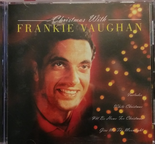 Frankie Vaughan - Christmas With Frankie Vaughan (CD, Album) (Mint (M))