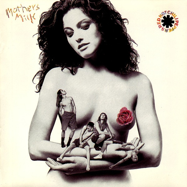 Red Hot Chili Peppers - Mother's Milk (CD, Album) (Near Mint (NM or M-))