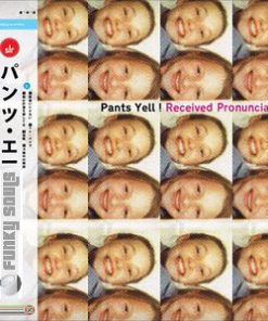 Pants Yell! - Received Pronunciation (LP, Album) (Near Mint (NM or M-))