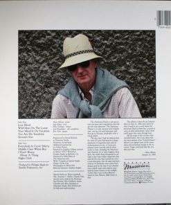 Alternative view of Mose Allison - Lessons In Living (LP, Album, SP ) (Near Mint (NM or M-))