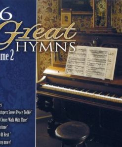 Unknown Artist - 16 Great Hymns Volume 2 (CD, Comp) (Mint (M))