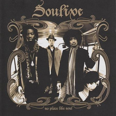 Soulive - No Place Like Soul (CD, Album) (Mint (M))