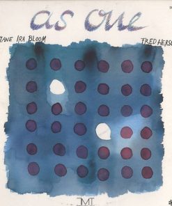 Jane Ira Bloom, Fred Hersch - As One (LP, Album) (Near Mint (NM or M-))