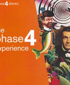 Various - The Phase 4 Experience (CD, Comp) (Near Mint (NM or M-))