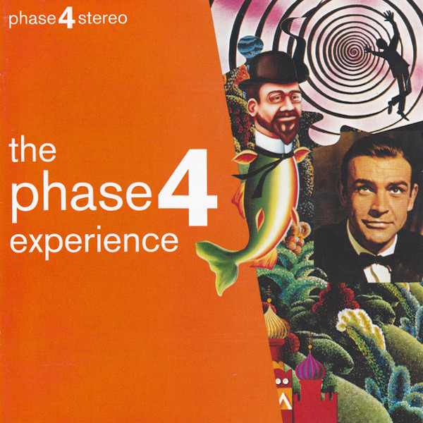 Various - The Phase 4 Experience (CD, Comp) (Near Mint (NM or M-))