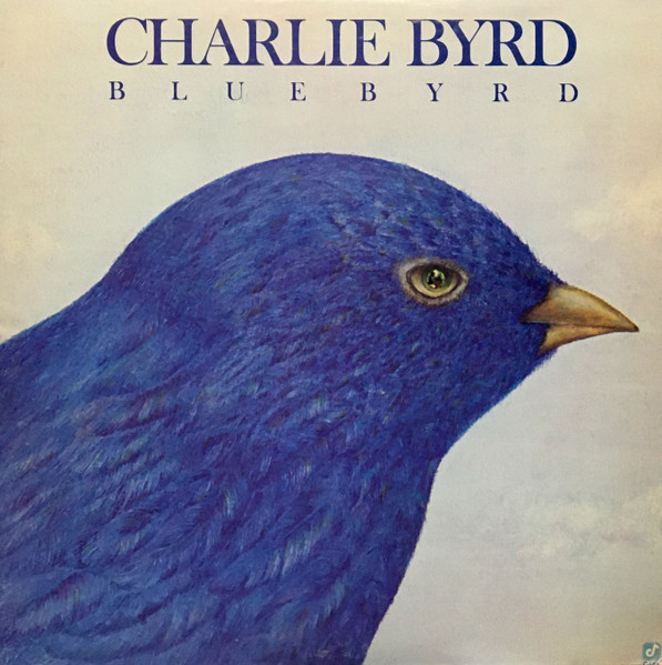 Charlie Byrd - Bluebyrd (LP, Album) (Near Mint (NM or M-))