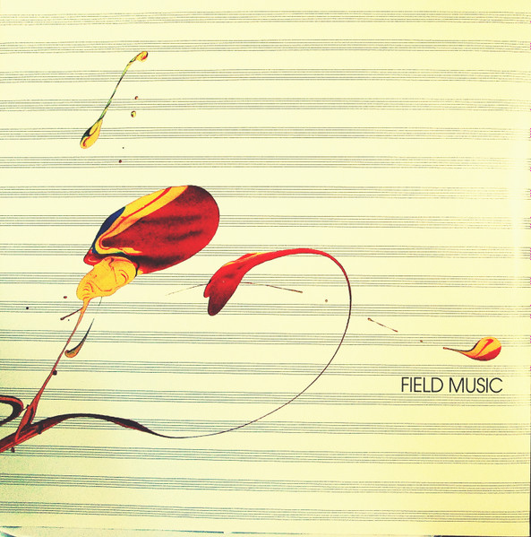 Field Music - Field Music (Measure) (2xLP, Album) (Very Good Plus (VG+))