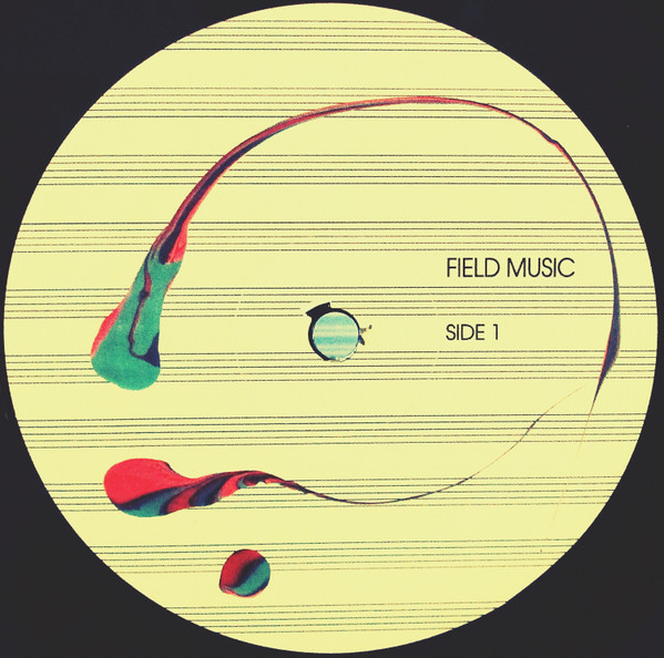 Field Music - Field Music (Measure) (2xLP, Album) (Very Good Plus (VG+)) - Image 4