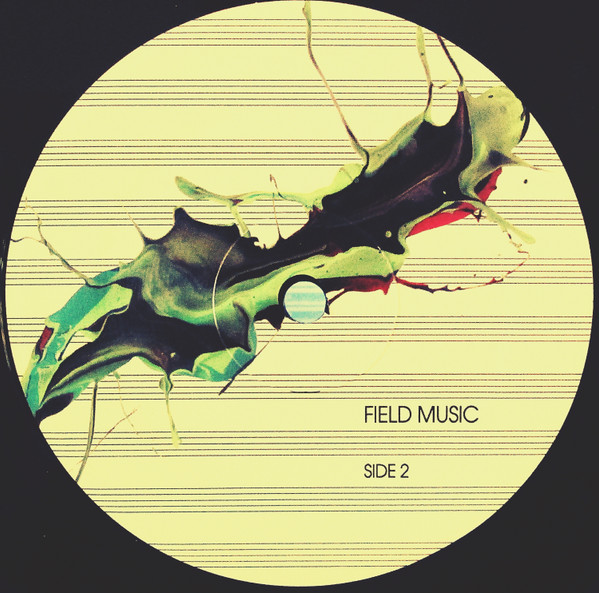 Field Music - Field Music (Measure) (2xLP, Album) (Very Good Plus (VG+)) - Image 5