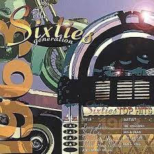 Various - The Sixties Generation 1963 (CD, Comp) (Mint (M))