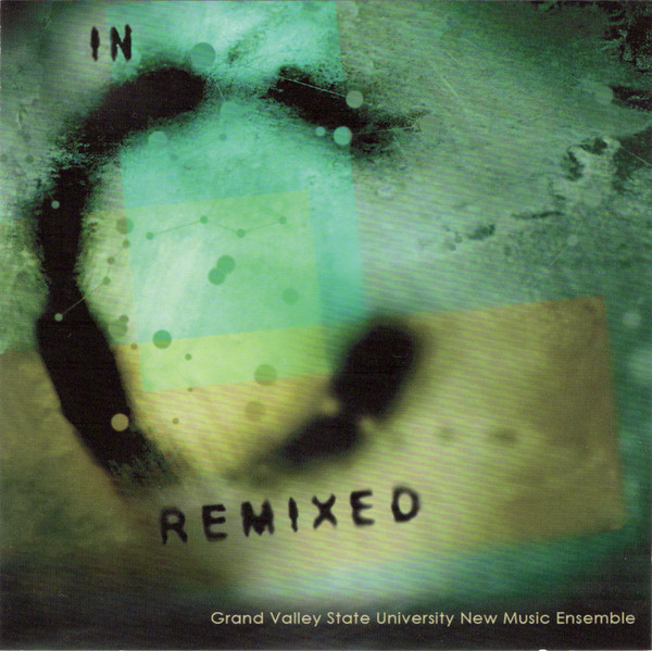 Grand Valley State University New Music Ensemble - In C Remixed (2xCD, Album) (Near Mint (NM or M-))