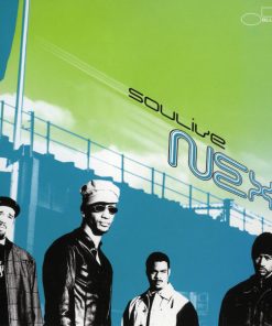 Soulive - Next (CD, Album) (Near Mint (NM or M-))