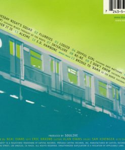 Alternative view of Soulive - Next (CD, Album) (Near Mint (NM or M-))