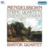 Felix Mendelssohn-Bartholdy, Bartók Quartet - String Quartets D Major Op. 44 No. 1 / E Flat Major Op. 12 (CD, RE) (Near Mint (NM or M-))