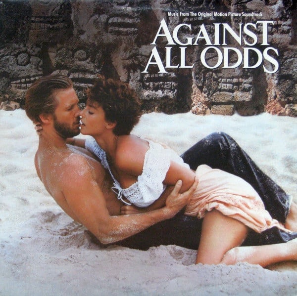 Various - Against All Odds (LP, Album) (Mint (M))