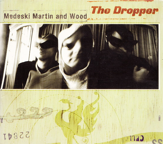 Medeski Martin & Wood - The Dropper (CD, Album) (Near Mint (NM or M-))
