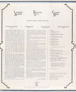 Alternative view of Laurindo Almeida - Charlie Byrd - Brazilian Soul (LP, Album) (Near Mint (NM or M-))