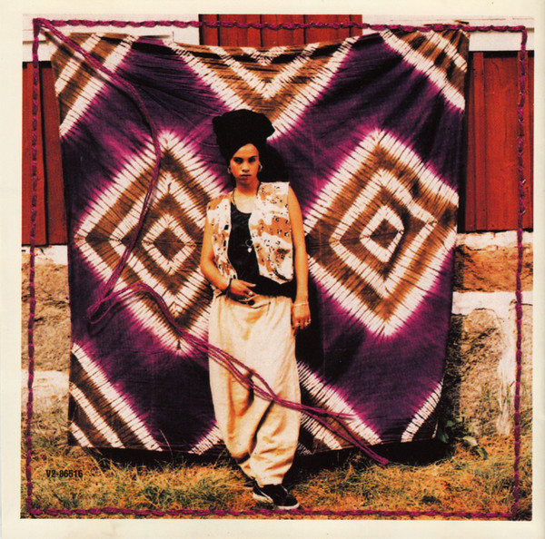 Neneh Cherry - Homebrew (CD, Album) (Near Mint (NM or M-)) - Image 4