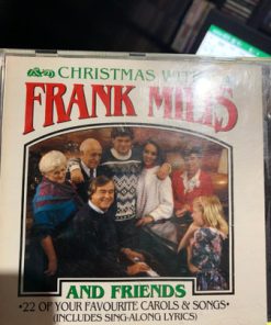 Frank Mills - Christmas With Frank Mills And Friends  (CD, Album) (Mint (M))