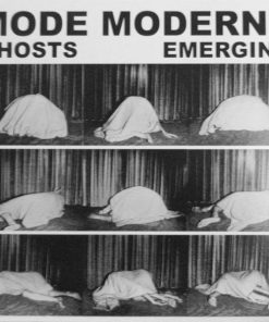 Mode Moderne - Ghosts Emerging (LP, Album) (Mint (M))