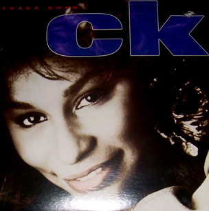 Chaka Khan - CK (LP, Album) (Mint (M))