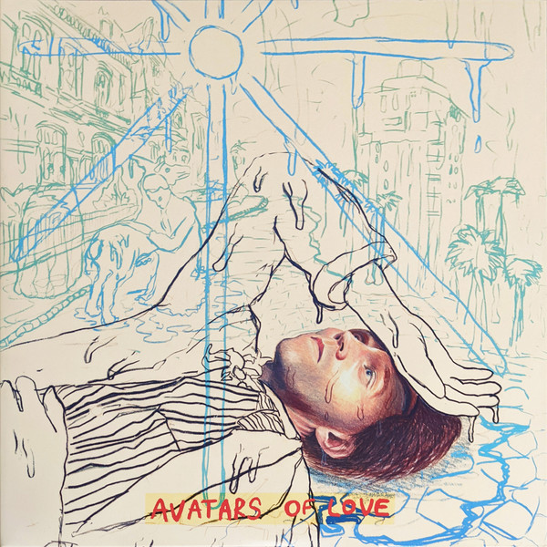 Sondre Lerche - Avatars Of Love (2xLP, Album, Ltd, Cre) (Near Mint (NM or M-))