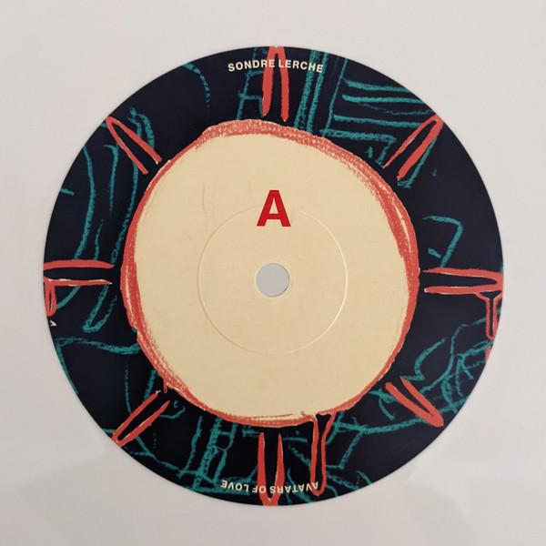 Sondre Lerche - Avatars Of Love (2xLP, Album, Ltd, Cre) (Near Mint (NM or M-)) - Image 4
