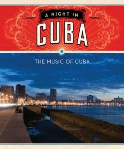 Various - A Night In Cuba : The Music Of Cuba (CD, Comp) (Mint (M))