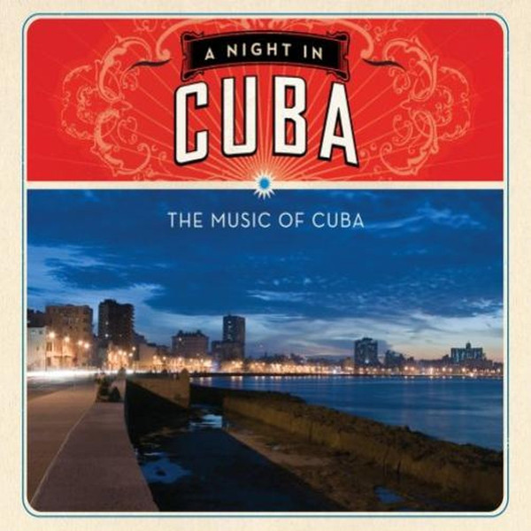 Various - A Night In Cuba : The Music Of Cuba (CD, Comp) (Mint (M))