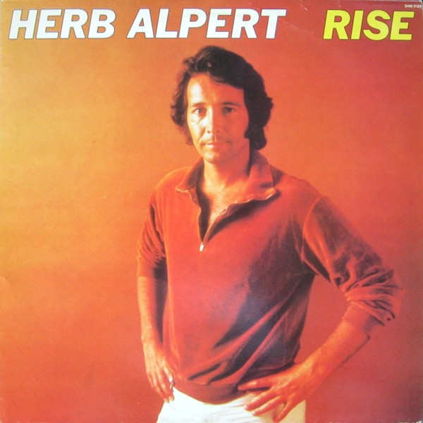 Herb Alpert - Rise (LP, Album, RE) (Near Mint (NM or M-))