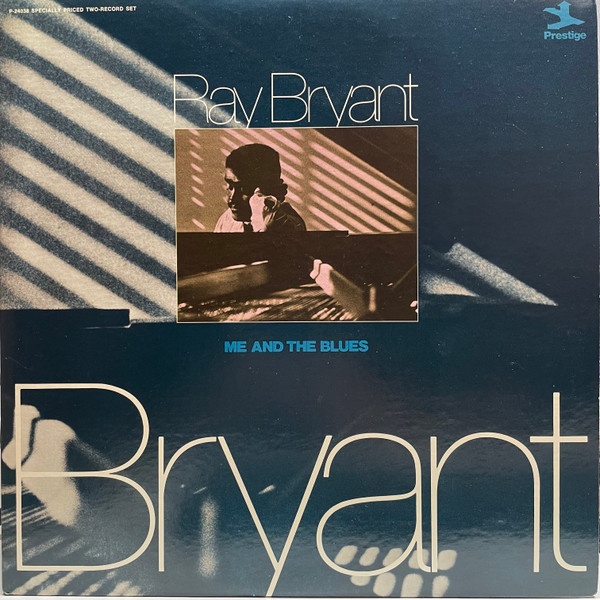 Ray Bryant - Me And The Blues (2xLP, Comp, RM, Gat) (Very Good Plus (VG+))