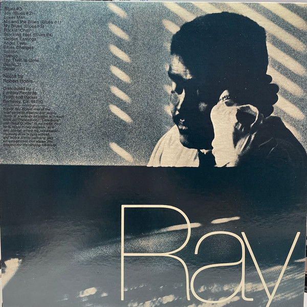 Ray Bryant - Me And The Blues (2xLP, Comp, RM, Gat) (Very Good Plus (VG+)) - Image 2