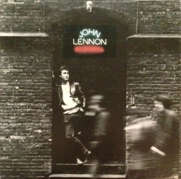 John Lennon - Rock 'N' Roll (LP, Album, RE) (Mint (M))