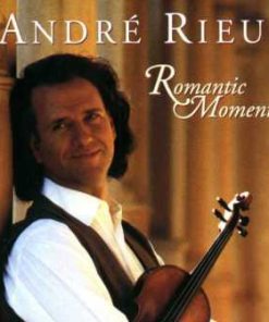André Rieu - Romantic Moments (CD, Album) (Mint (M))