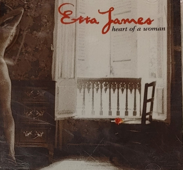 Etta James - Heart Of A Woman (CD, Album) (Near Mint (NM or M-))