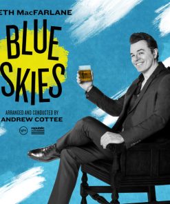 Seth MacFarlane - Blue Skies (CD, Album) (Mint (M))