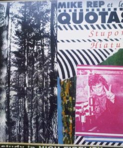 Mike Rep And The Quotas - Stupor Hiatus (2xLP, Comp) (Very Good Plus (VG+))