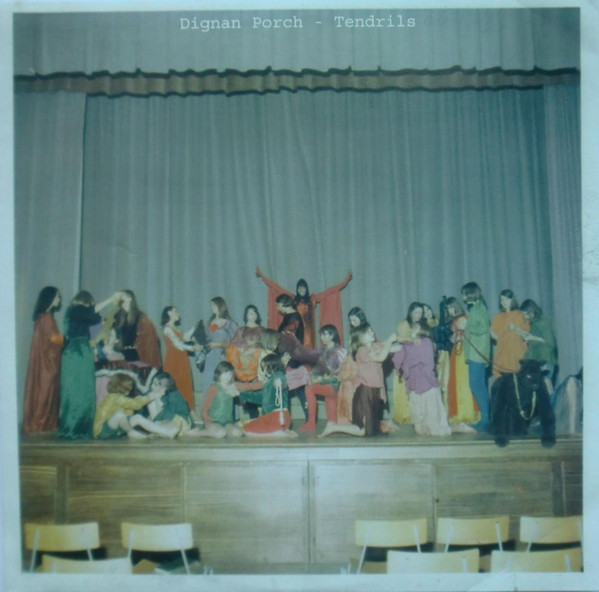 Dignan Porch - Tendrils (LP, Album) (Very Good Plus (VG+))