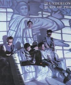 The Undertones - The Sin Of Pride (CD, Album, RE) (Near Mint (NM or M-))