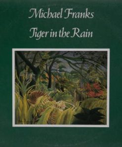 Michael Franks - Tiger In The Rain (LP, Album, Los) (Near Mint (NM or M-))