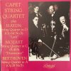 Quatuor Capet - Joseph Haydn, Wolfgang Amadeus Mozart, Ludwig van Beethoven - String Quartets: (Op.64 No.5) "Lark" / (K.465) "Dissonance" / (Op.18 No. 5) (CD, Comp, Mono, RM) (Mint (M))