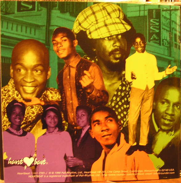 Bob Marley & The Wailers - Wailers And Friends (CD, Comp) (Near Mint (NM or M-)) - Image 4
