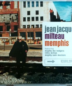 Jean-Jacques Milteau - Memphis (CD, Album, Promo) (Near Mint (NM or M-))
